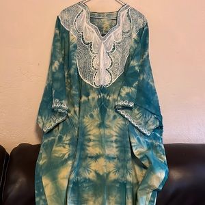 Traditional African top (Vintage)
